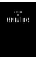 A Journal Of Aspirations