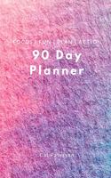 90 Day Planner