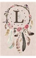 L: Monogram Journal