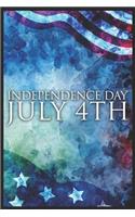 Independence Day July 4th