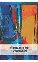 Address Book and Password Book