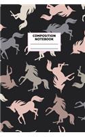 Composition Notebook