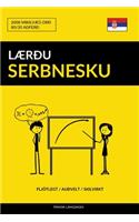 Lærðu Serbnesku - Fljótlegt / Auðvelt / Skilvirkt: 2000 Mikilvæg Orð