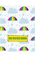 Kids Weather Journal