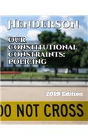 Our Constitutional Constraints