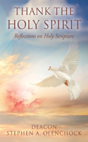 Thank the Holy Spirit
