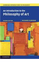 Introduction to the Philosophy of Art