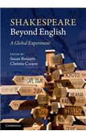 Shakespeare Beyond English