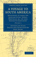 Voyage to South America