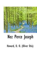 Nez Perce Joseph: (English)