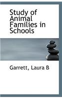 Study of Animal Families in Schools