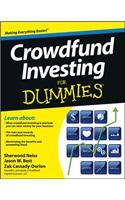 Crowdfund Investing For Dummies