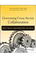 Governing Cross-Sector Collaboration