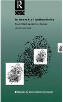 In Search of Authenticity