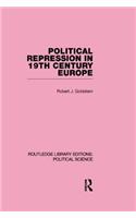 Political Repression in 19th Century Europe