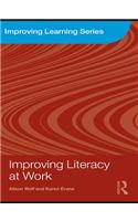 Improving Literacy at Work