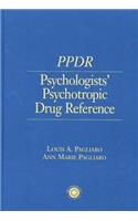 Psychologists' Psychotropic Drug Reference