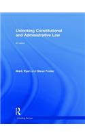 Unlocking Constitutional and Administrative Law