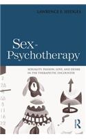Sex in Psychotherapy