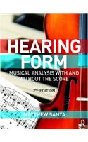 Hearing Form - Textbook and Anthology Pack