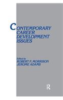 Contemporary Career Development Issues