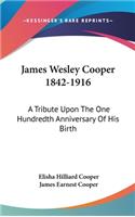 James Wesley Cooper 1842-1916