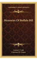 Memories of Buffalo Bill