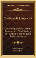 The Friend's Library V3