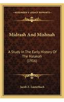 Midrash And Mishnah