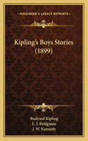 Kipling's Boys Stories (1899)