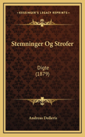 Stemninger Og Strofer