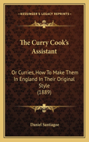 Curry Cook's Assistant