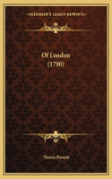 Of London (1790)