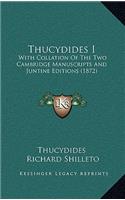 Thucydides I