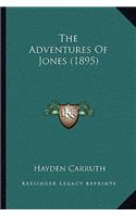 The Adventures Of Jones (1895)