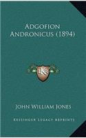 Adgofion Andronicus (1894): (Spanish)