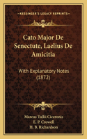 Cato Major de Senectute, Laelius de Amicitia