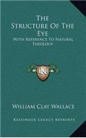 The Structure Of The Eye