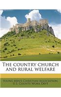 The Country Church and Rural Welfare