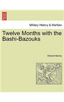 Twelve Months with the Bashi-Bazouks