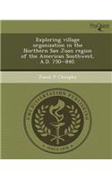 Exploring Village Organization in the Northern San Juan Region of the American Southwest