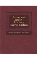 Reime Und Bilder