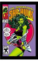 Sensational She-Hulk: The Return