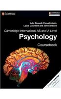 Cambridge International AS and A Level Psychology Coursebook