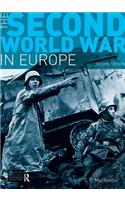 The Second World War in Europe