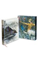Fantastic Beasts and Where to Find Them: The Illustrated Collector's Edition
