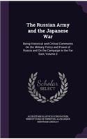 The Russian Army and the Japanese War