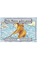 Osito Marcos Quiere Pescar (Baby Bear Goes Fishing)