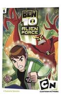 Ben 10 Alien Force