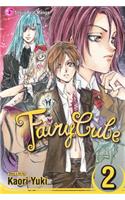 Fairy Cube, Vol. 2: Volume 2 Crown of Thorns(Fairy Cube)